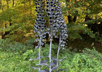 Foxglove Sculpture