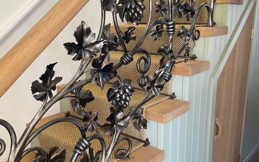 Grapevine Balustrade