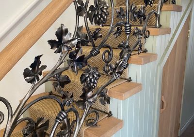 Grapevine Balustrade